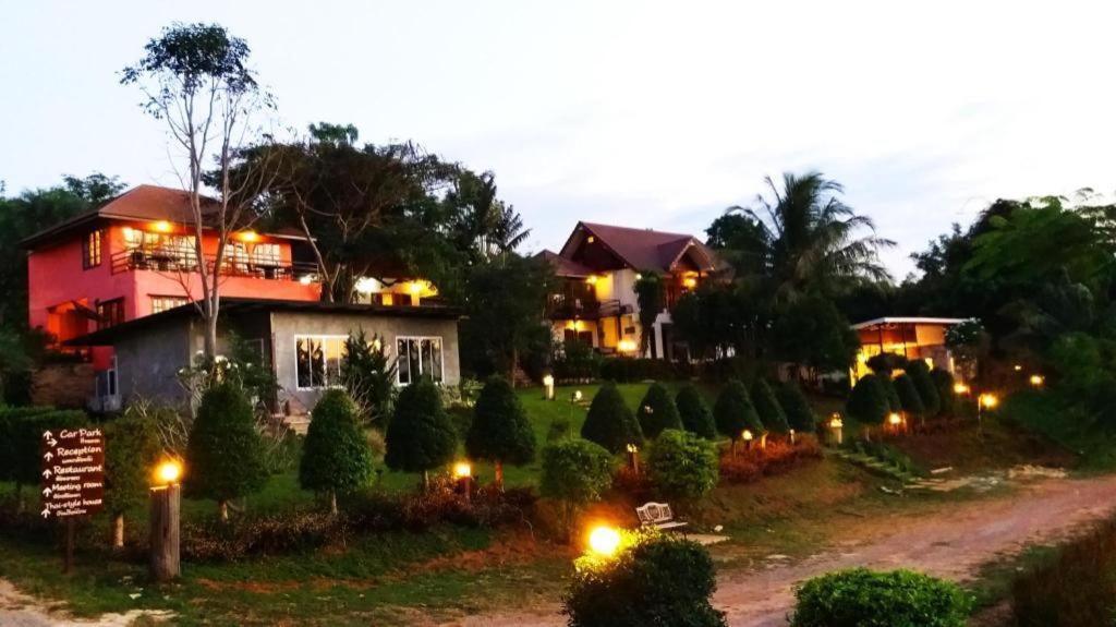 Kirirath Resort Wangkata Exterior foto