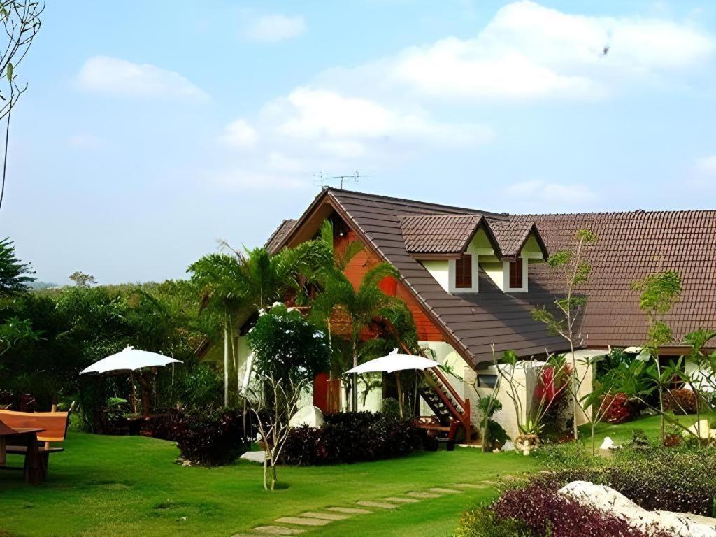 Kirirath Resort Wangkata Exterior foto