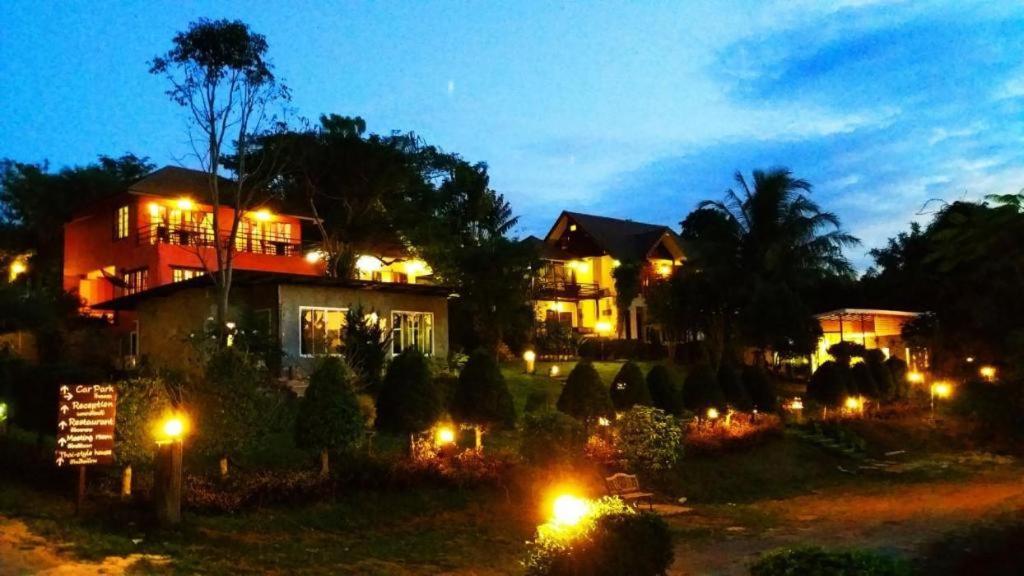 Kirirath Resort Wangkata Exterior foto