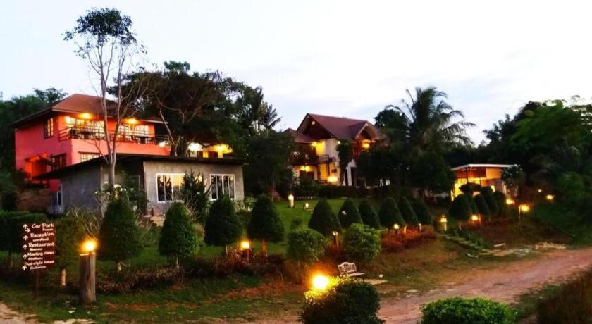 Kirirath Resort Wangkata Exterior foto